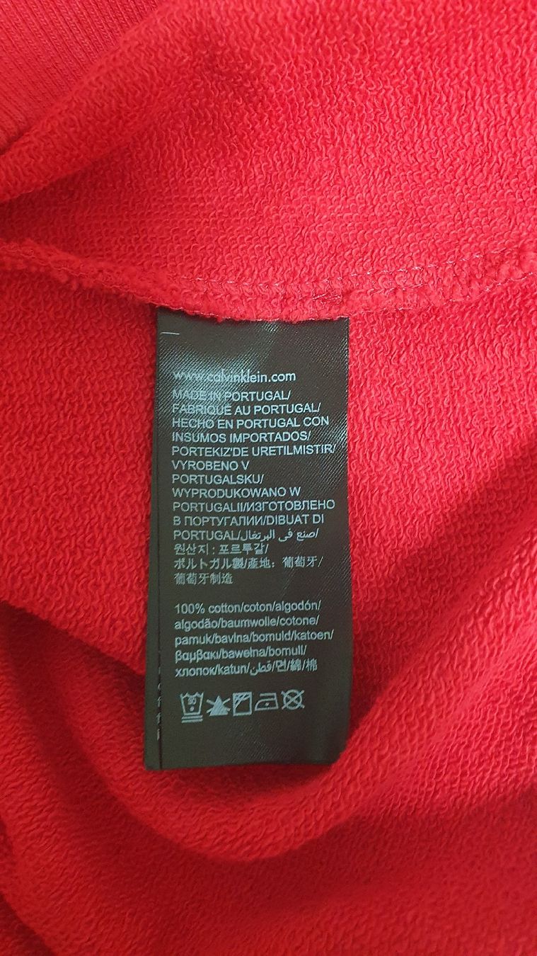 Calvin Klein Maglioni & Felpe: Calvin klein pullover G M – Usato da Maienfeld venduto da tobeyl2020 6