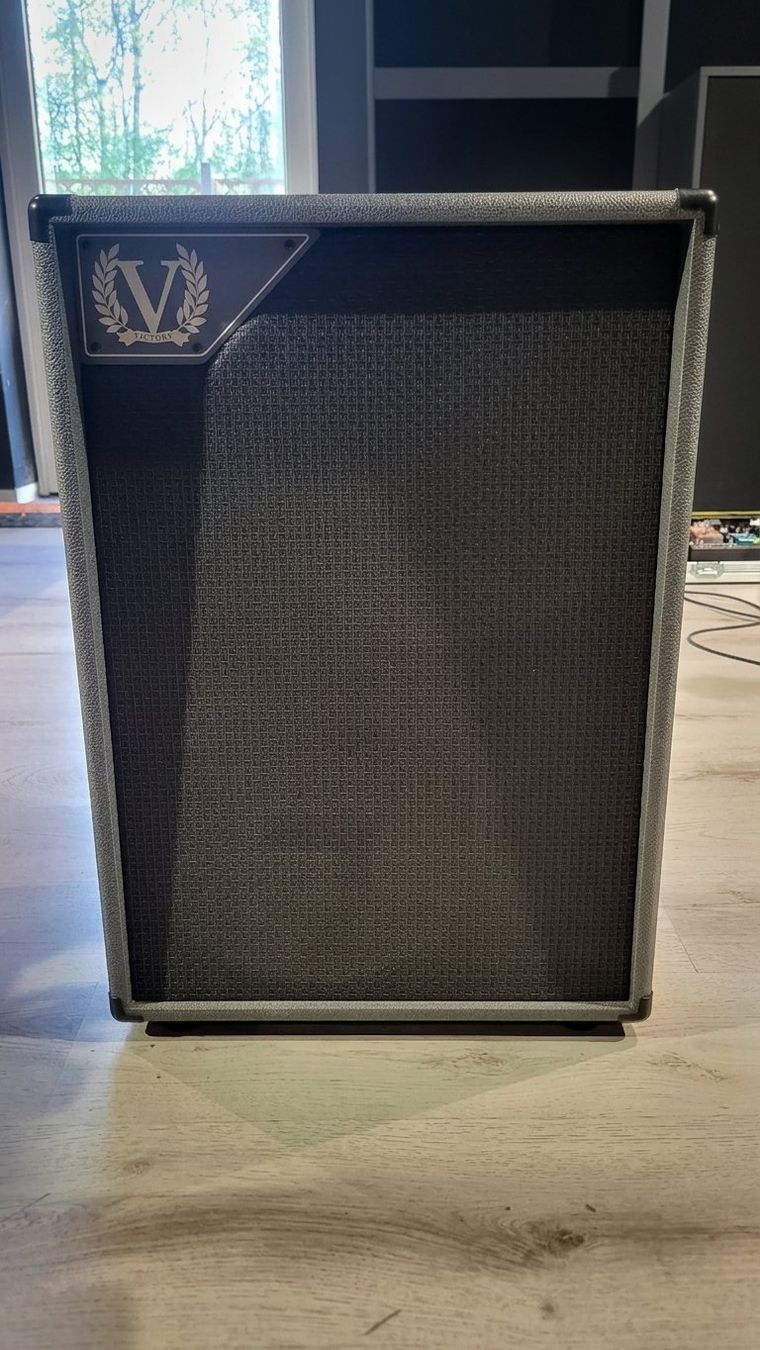 Victory Strumenti musicali: Ampli guitare Victory kraken vx – Usato da Dorénaz venduto da sic_w2bz 1
