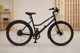 Neues Sushi E-Bike City California Roll 3.0