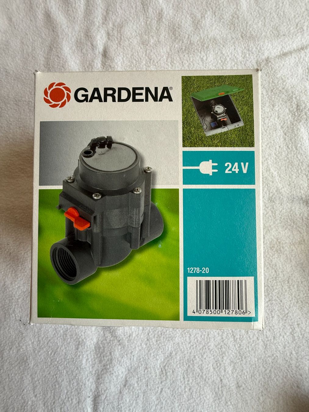 Gardena Tubi & Tubi flessibili: Gardena Bewässerungssystem – Usato da Böckten venduto da geh00 5
