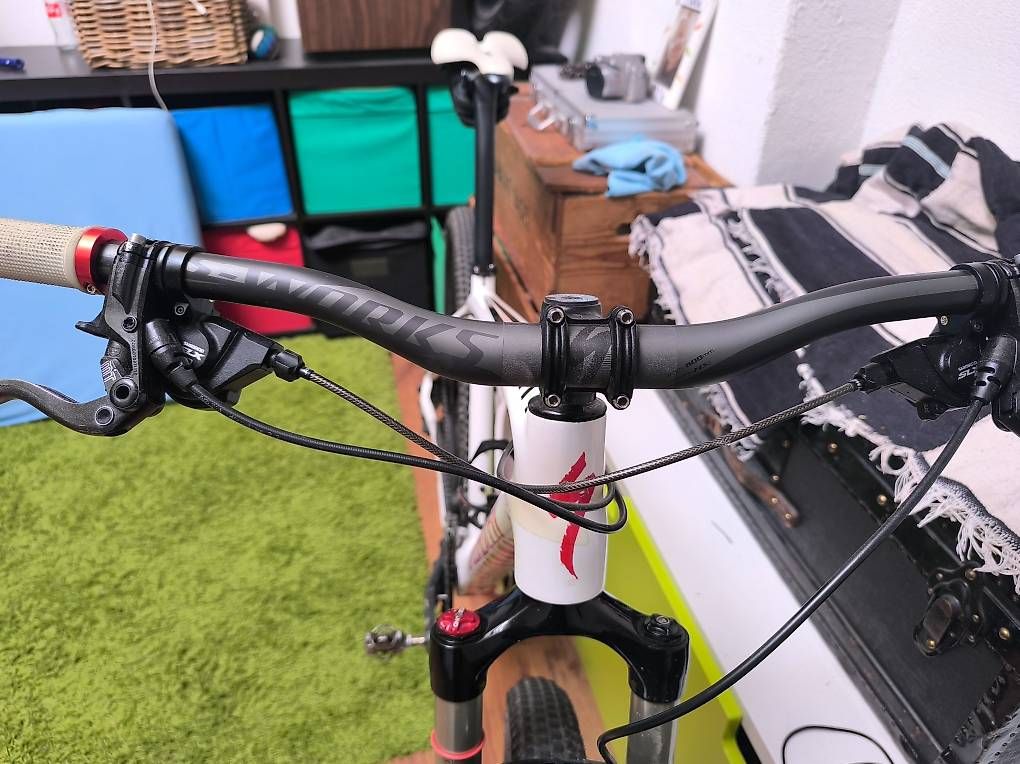 Biciclette: Specialized Stumjumper HT Expert 29 – Usato da Therwil venduto da Johndo01 2