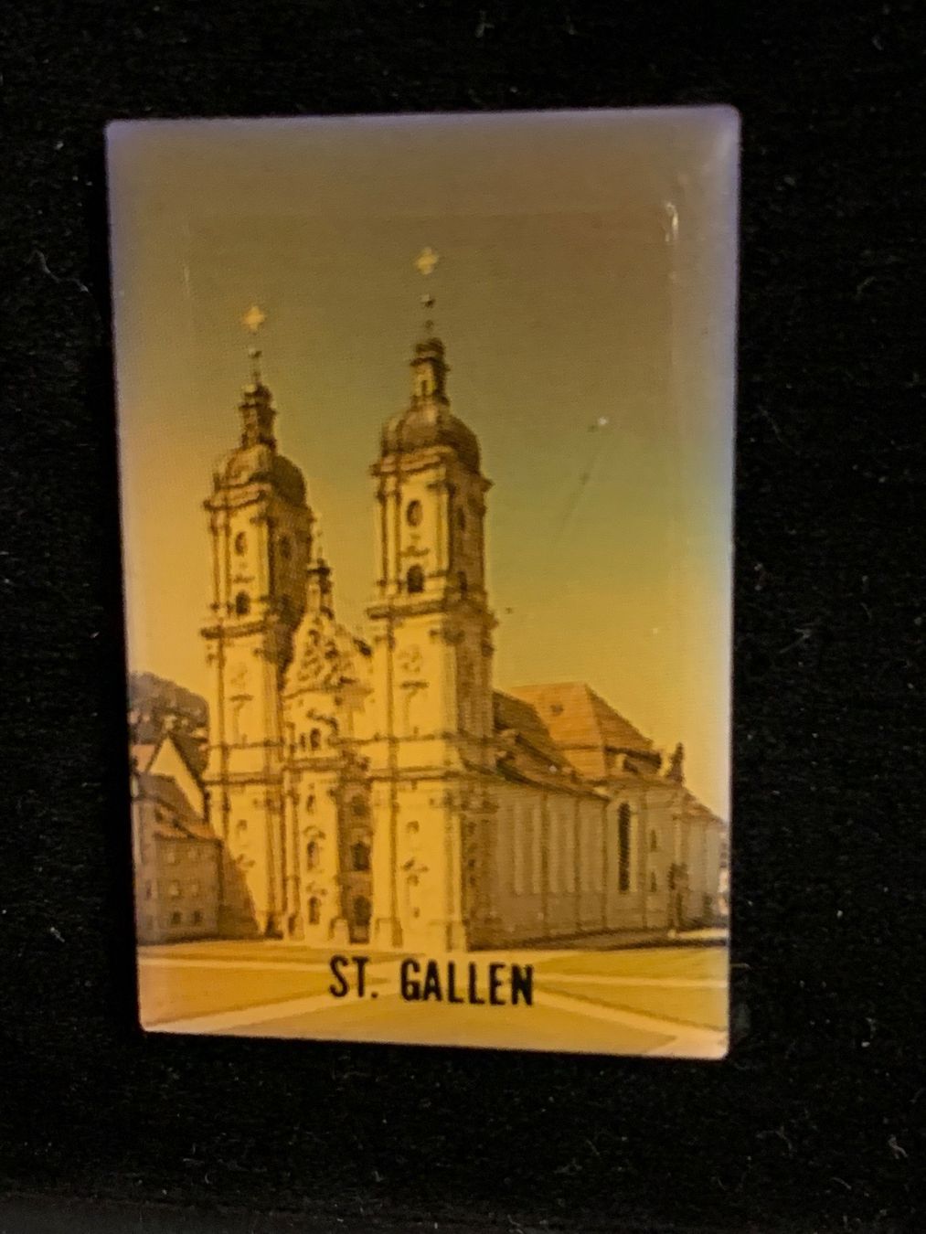 Plaketten & Abzeichen: Pin St.Gallen – Neu und originalverpackt aus Oberweningen von Ardnas89
