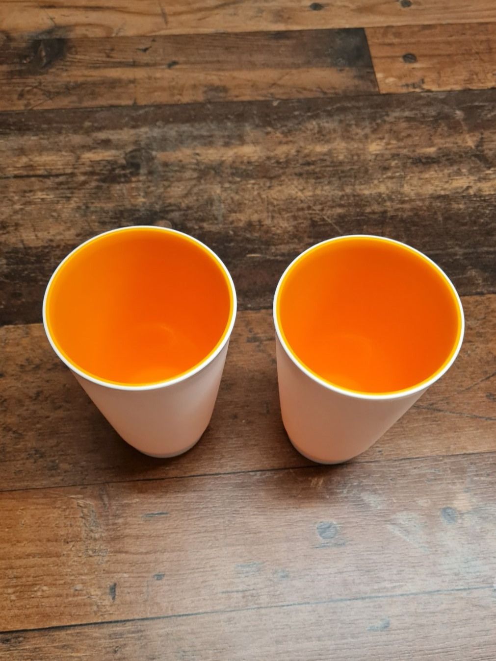 Tupperware Contenitori & Simili: Tupperware Allegra Becher 2Stk 450ml – Usato da Unteriberg venduto da Foxcross 1