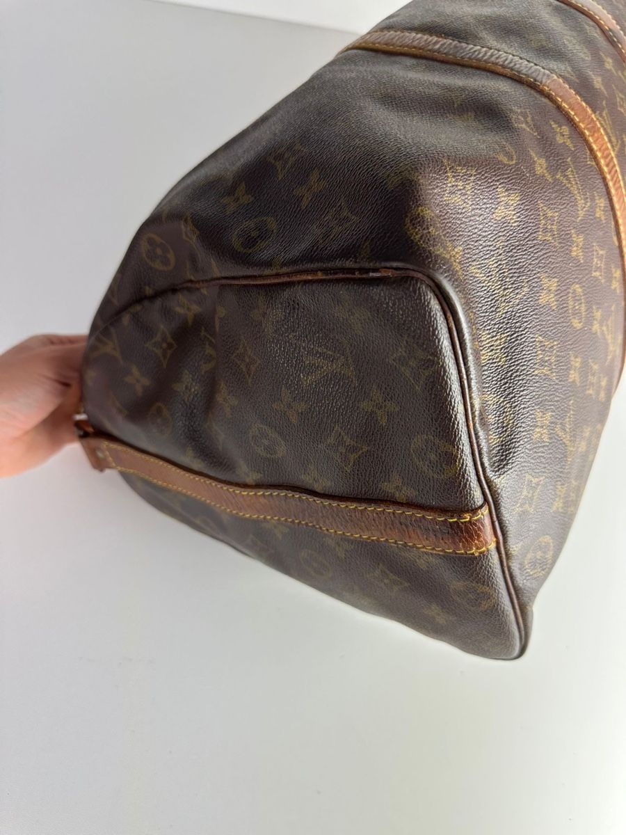 Louis Vuitton Borse: Vintage Louis Vuitton Keepall 50 – Usato da Luzern venduto da muh_22qq 9