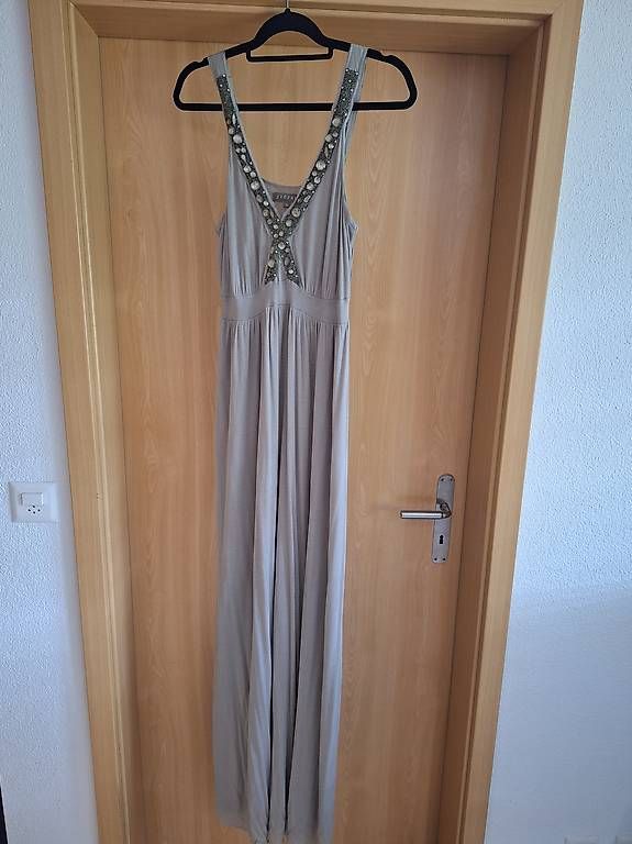 Robes: Jigsaw Maxikleid – D'occasion à Steinhuserberg par Claudia0695