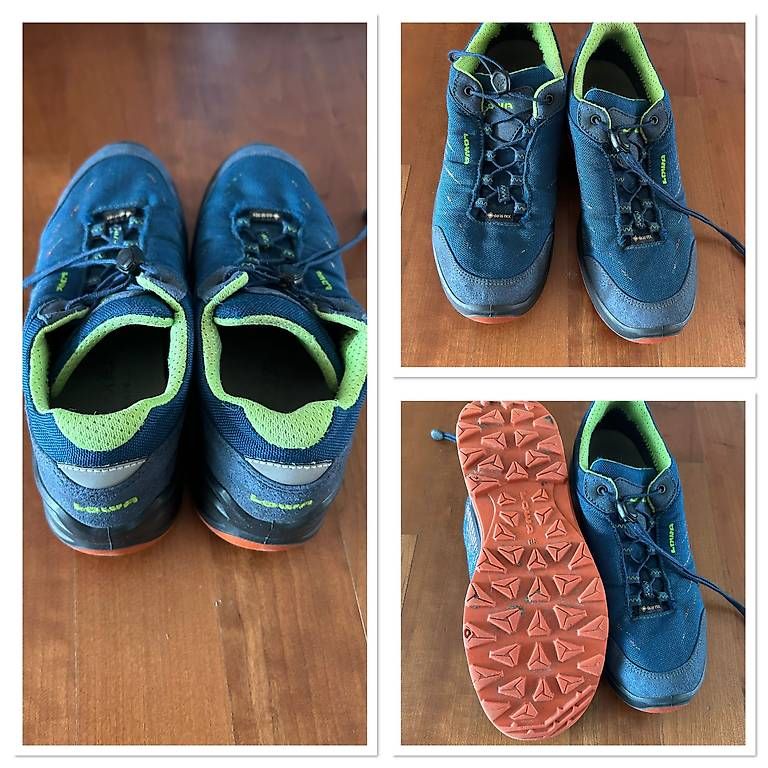 Schuhe für Jungen: Schuhe  – Gebraucht aus Hinwil von zartli 4
