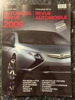Autokatalog 2009  Automobil Revue, alle Autos