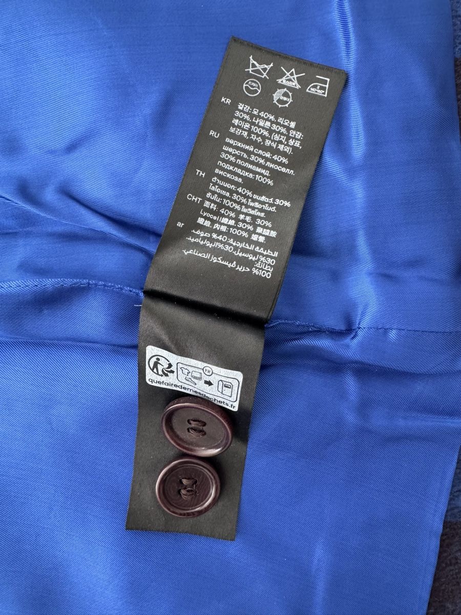 Cos Gonne: COS Wickelrock, Gr. 36, Neuwertig – Nuovo (secondo la descrizione) da Zürich venduto da Guni_Closet 4