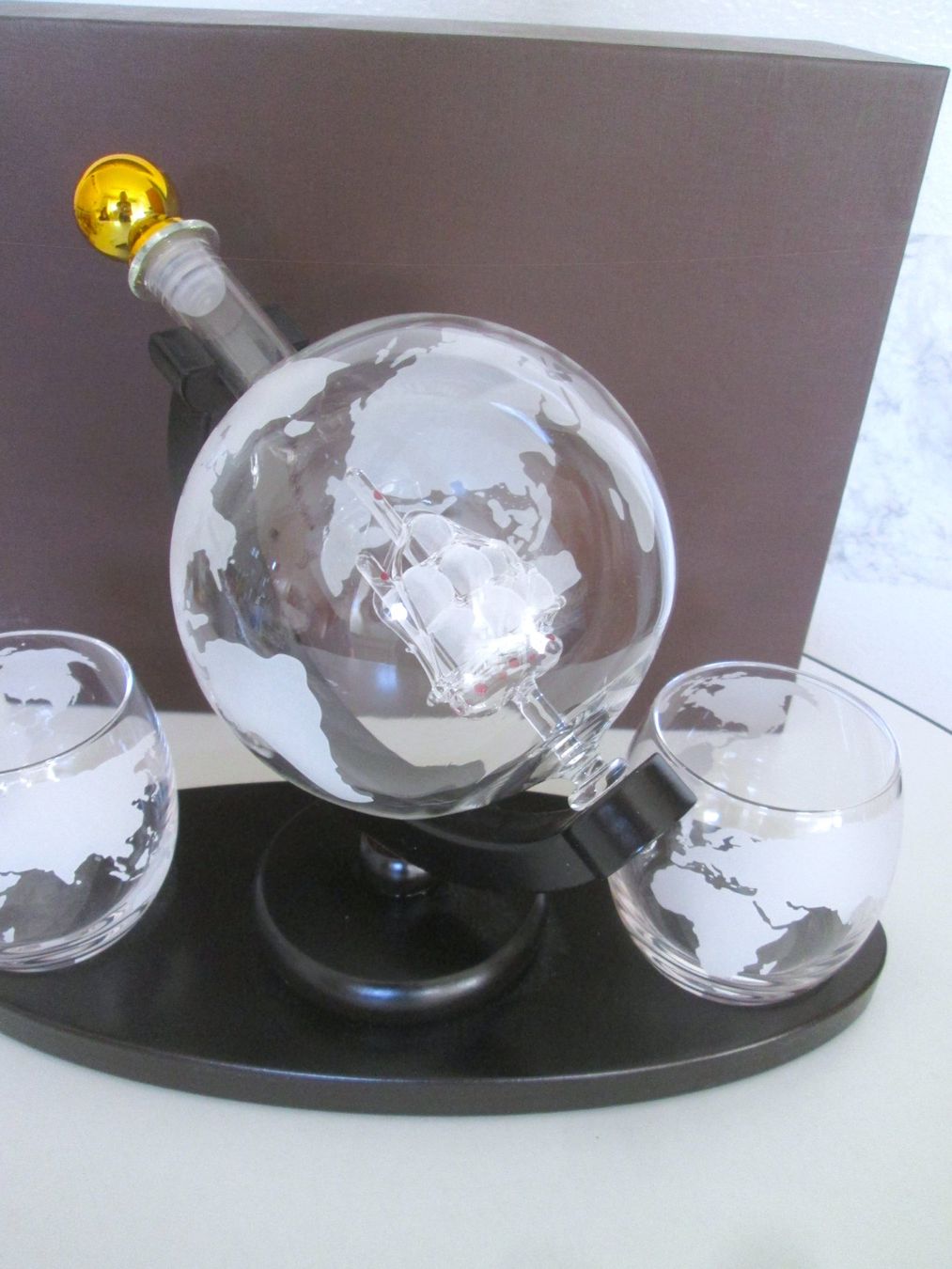 Altro: Whisky-Set – Nuovo (secondo la descrizione) da Sementina venduto da babucia