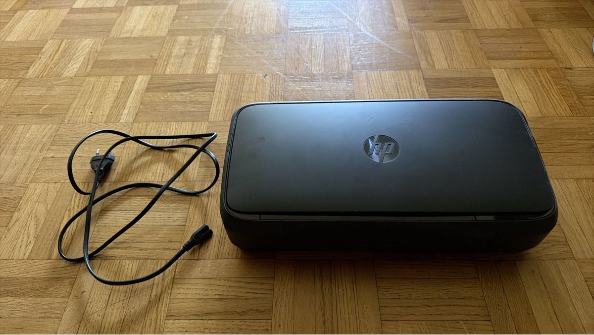 Hewlett Packard Stampanti: HP OfficeJet 250 mobile séries  – Usato da Genève venduto da max_7sf7