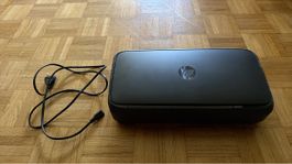 HP OfficeJet 250 mobile séries 