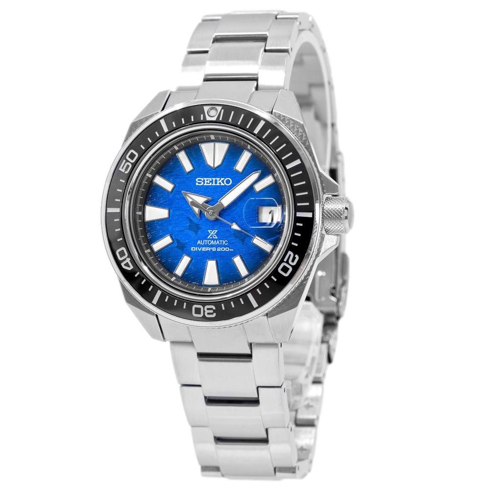 Seiko Orologi: Seiko SRPE33K1 Prospex Save the Ocean – Nuovo e nell'imballaggio originale da Schindellegi venduto da harveystore 1