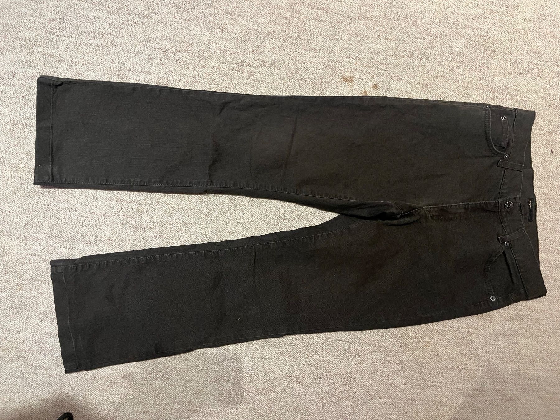 Angels Jeans: Angles Jeans, Gr. 40, braun – Usato da St. Gallenkappel venduto da Iillifee 1