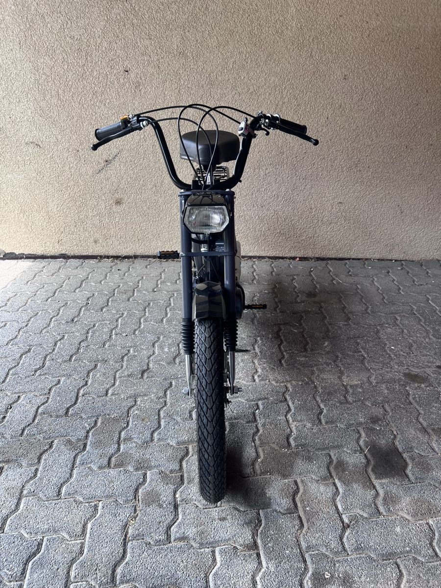 Puch Ciclomotori: Puch Maxi S Neuaufbau  – Nuovo (secondo la descrizione) da Tann venduto da Angelo062 2