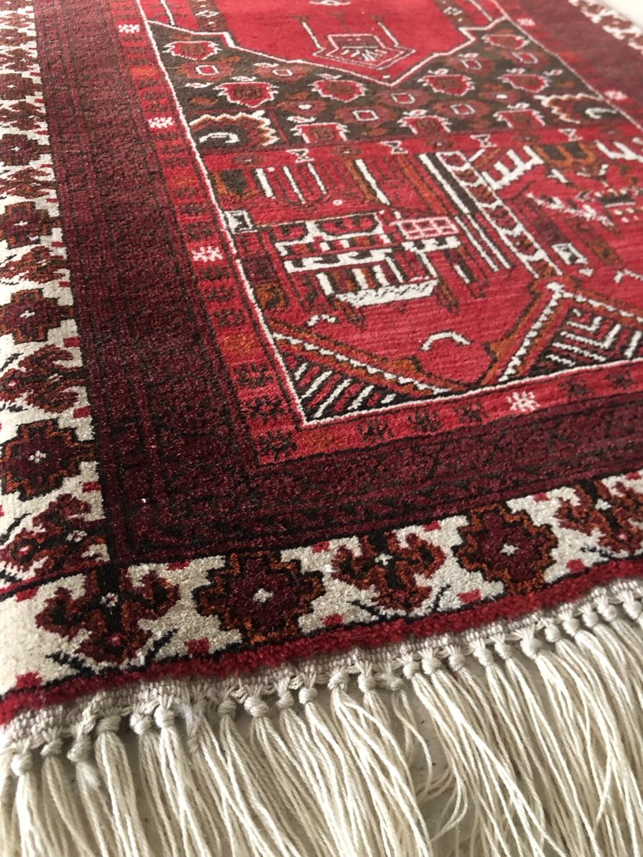 Tapis: Teppich – Neuf (Voir description) à Volken par SavitaIndia 1