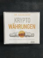 Bitcoin + Krypto Währungen erklärt, Dr. Julian Hosp (CD)