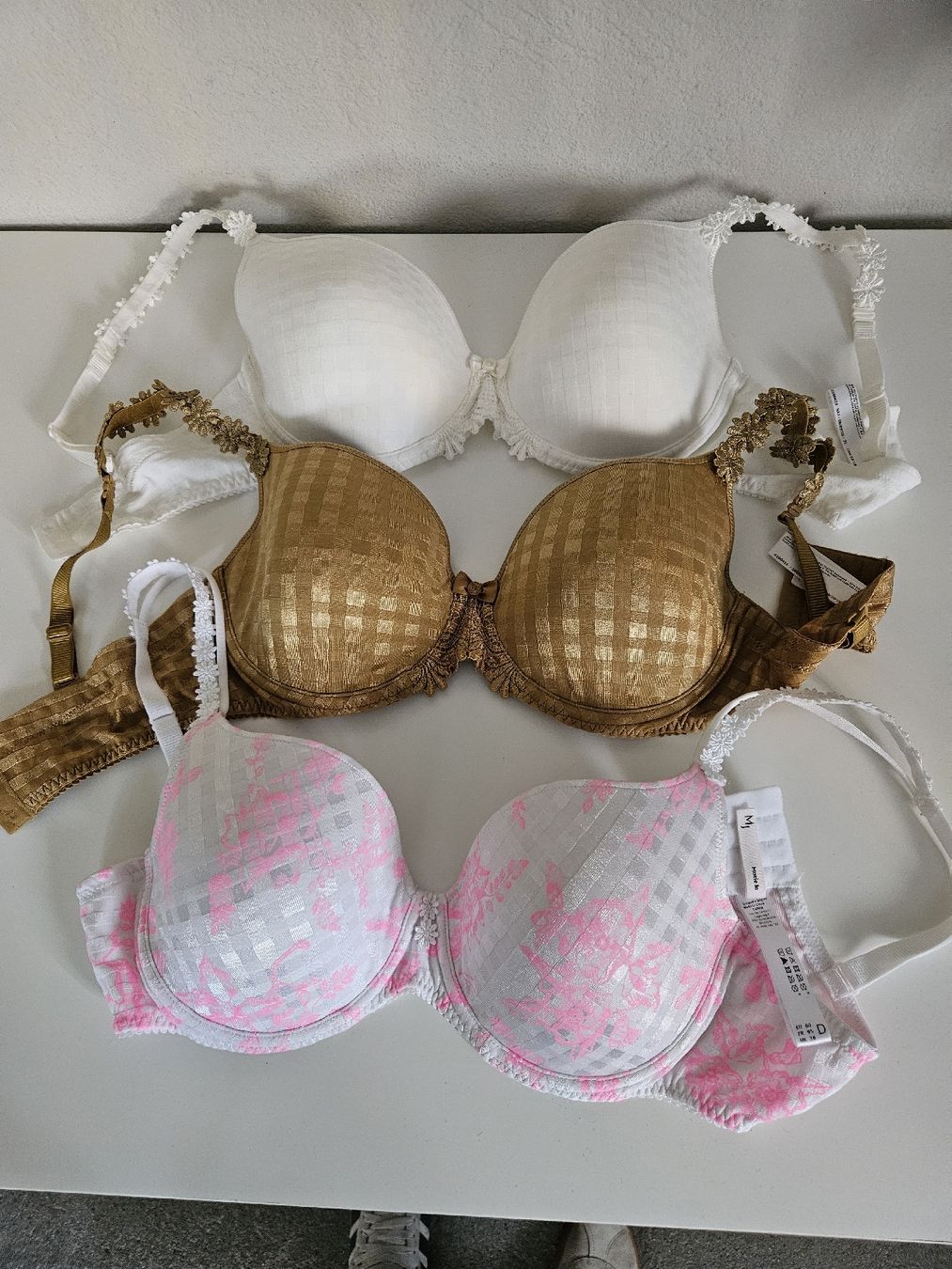Altra biancheria intima: Mari Jo Beldona BH's – Nuovo e nell'imballaggio originale da Ennetbürgen venduto da LebuniaNW