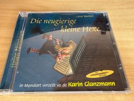 B2 Lieve Baeten - Die Neugierige Kleine Hexe