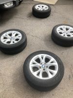 BMW X3 Sommerräder E83 235/55R17 Pirelli