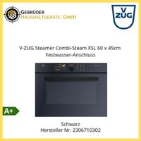 V-ZUG Steamer Combi-Steam XSL 60, Breite: 60 cm, Höhe: 45,cm
