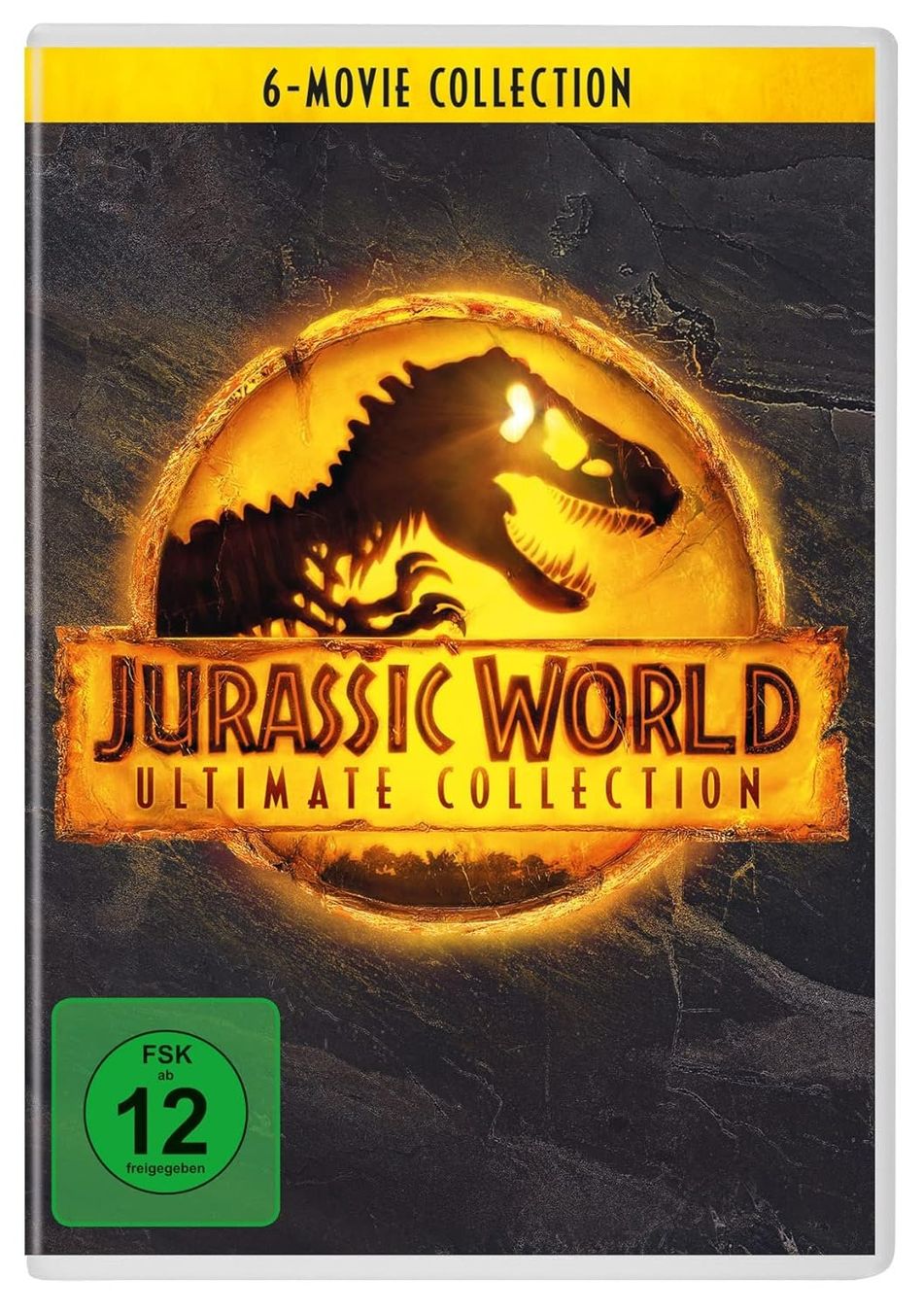 Tutti i DVDs: Jurassic World Ultimate Collection [6 DVDs] – Nuovo e nell'imballaggio originale da Eschen venduto da 33shaggy33