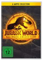 Jurassic World Ultimate Collection [6 DVDs]