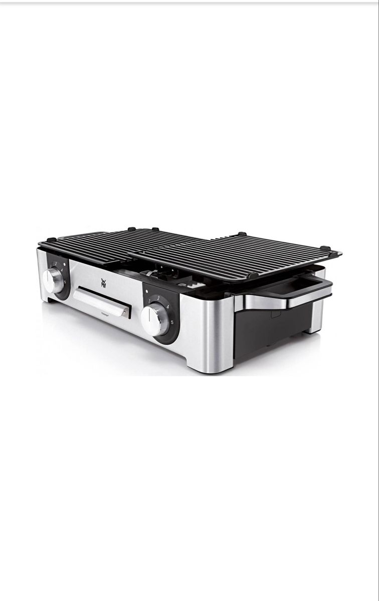 Griglie: WMF Lono Master-Grill (AE503) - Elektrogrill – Nuovo (secondo la descrizione) da Buchs AG venduto da gev_87yf