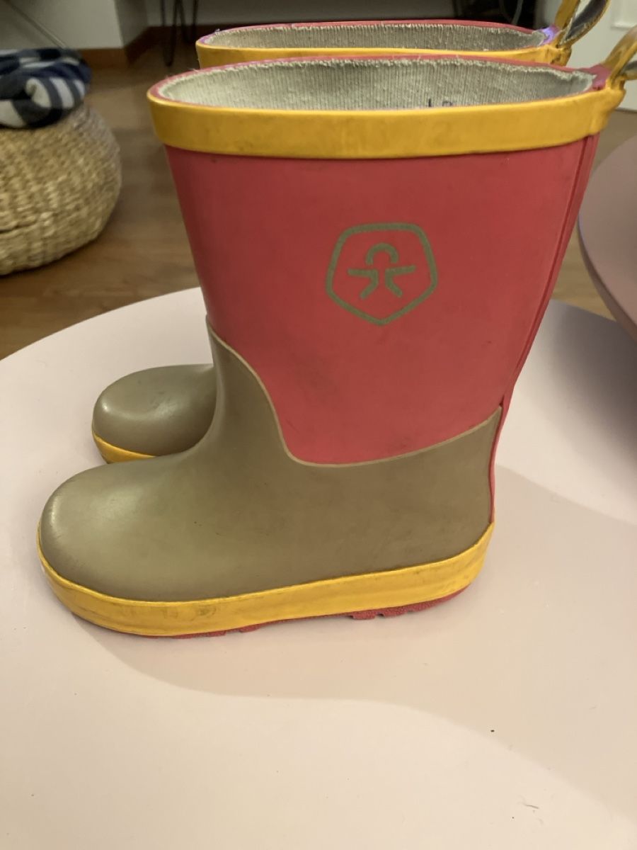 Next Scarpe per ragazzi: Gummistiefel, Grösse 24 – Usato da Winterthur venduto da hirschgeweih 1