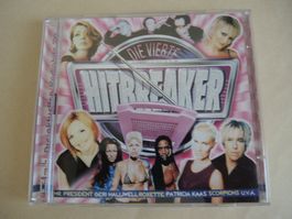 Die Vierte Hitbreaker -Die aktuellen Radiohits 99 Doppel CD