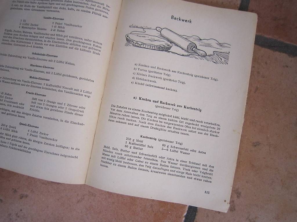Libri: Berner Kochbuch  1958 – Usato da Neuenegg venduto da Heggi0 3
