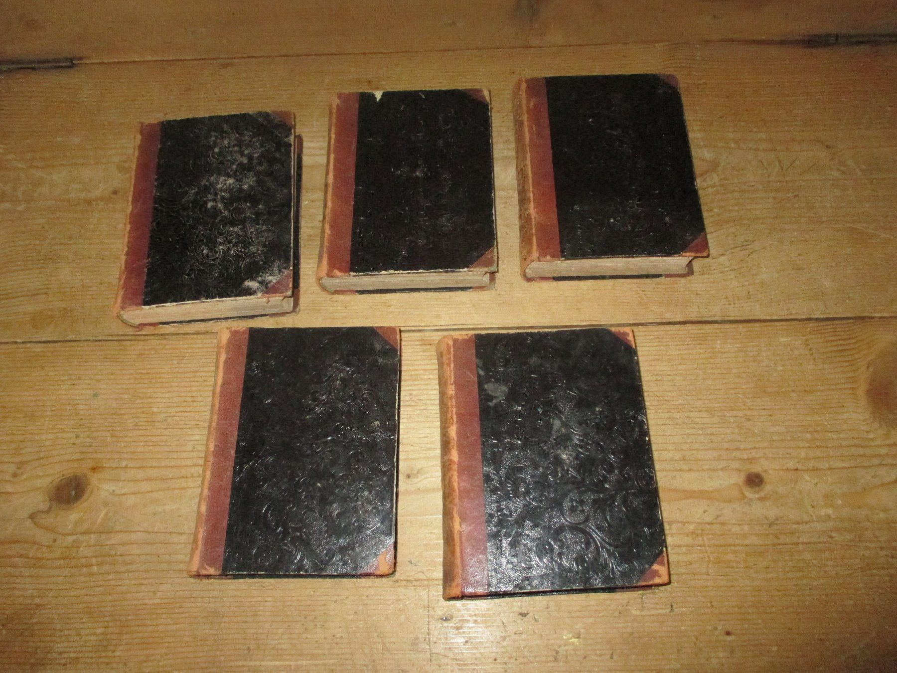 Libri: Klopstocks sämmtliche Werke 1854 – Usato da Flims - Dorf venduto da Stagediver 1