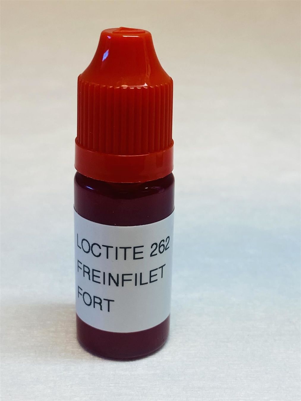 Modellismo RC: LOCTITE 262 FREINFILET FORT 10ML – Nuovo (secondo la descrizione) da Yverdon-les-Bains venduto da Fijo-rc 1