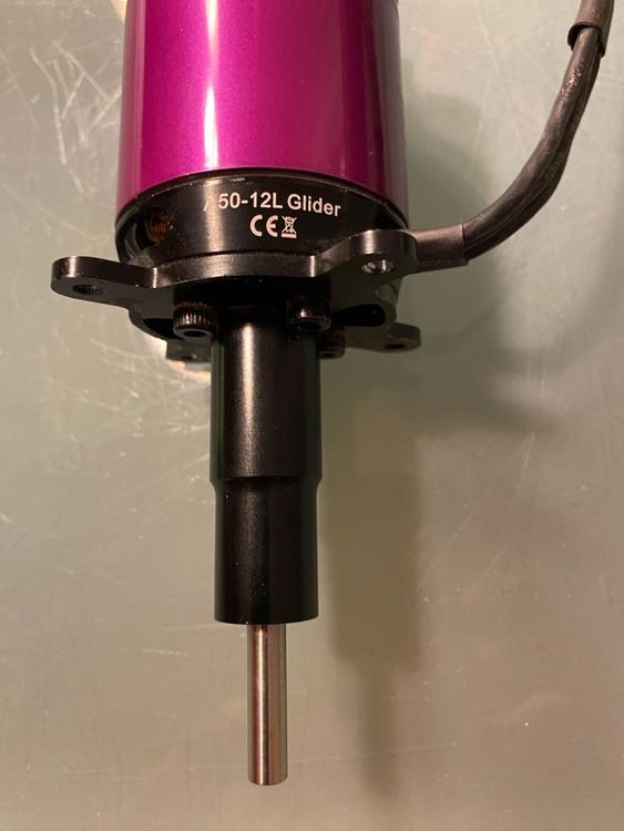 Hacker Motor A5012 L Glider Kaufen auf Ricardo