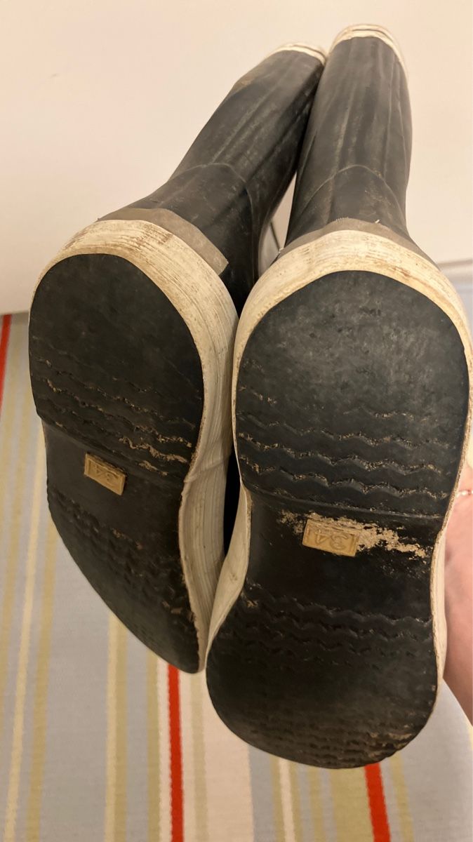 Scarpe per ragazzi: Bottes Aigle 34 – Usato da Epalinges venduto da Tosca20 1