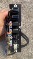 Panneau frontal PC USB 3.0 / USB 2.0 Audio