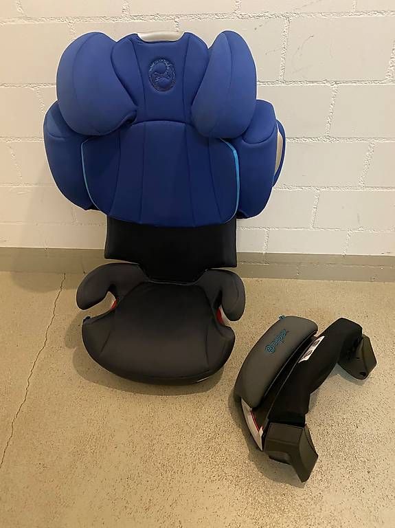 Cybex Seggiolini per auto: Cybex Kindersitz – Usato da Fürstenau venduto da ChrissieBee 1