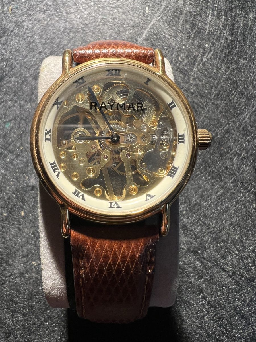 Orologi: Raymar Uhr Automatik – Usato da Laufen venduto da groove60