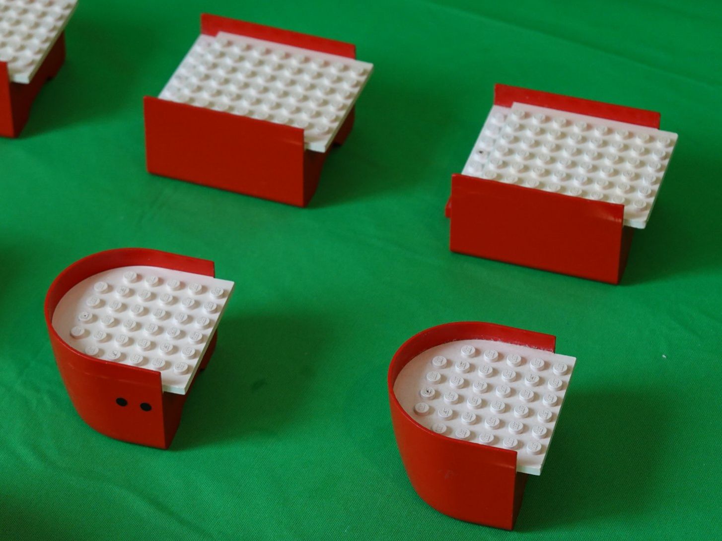 Lego Giocattoli: Lego Schiffrümpfe – Usato da Basel venduto da iwakuni 5