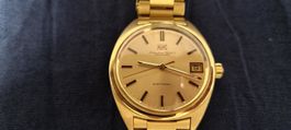 Ausgezeichneter IWC Herren Armbanduhr 750 Gold 124.50 Gramm