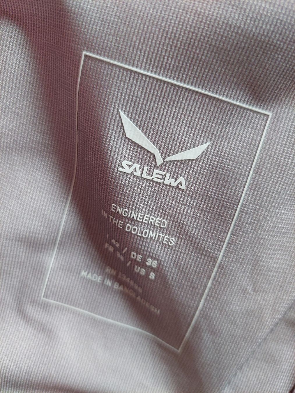 Salewa Giacche: Salewa Regenjacke, 36 – Usato da Schenkon venduto da rausausdemhaus 1