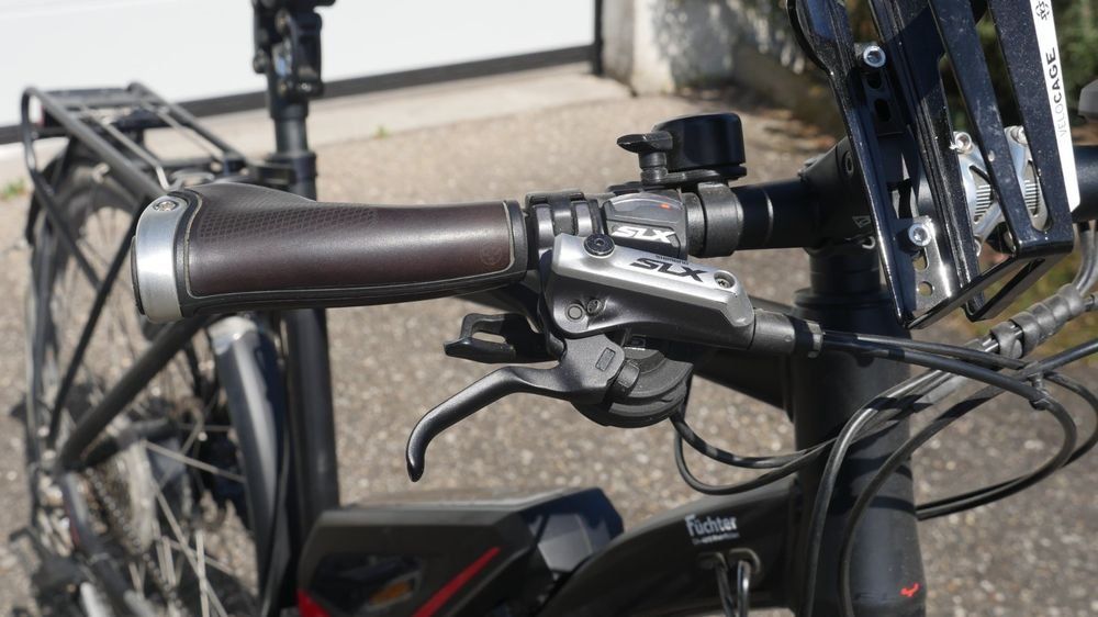 Flyer Biciclette: Flyer Vollblut 250 SE - Occasion – Usato da Beinwil (Freiamt) venduto da ser15 8