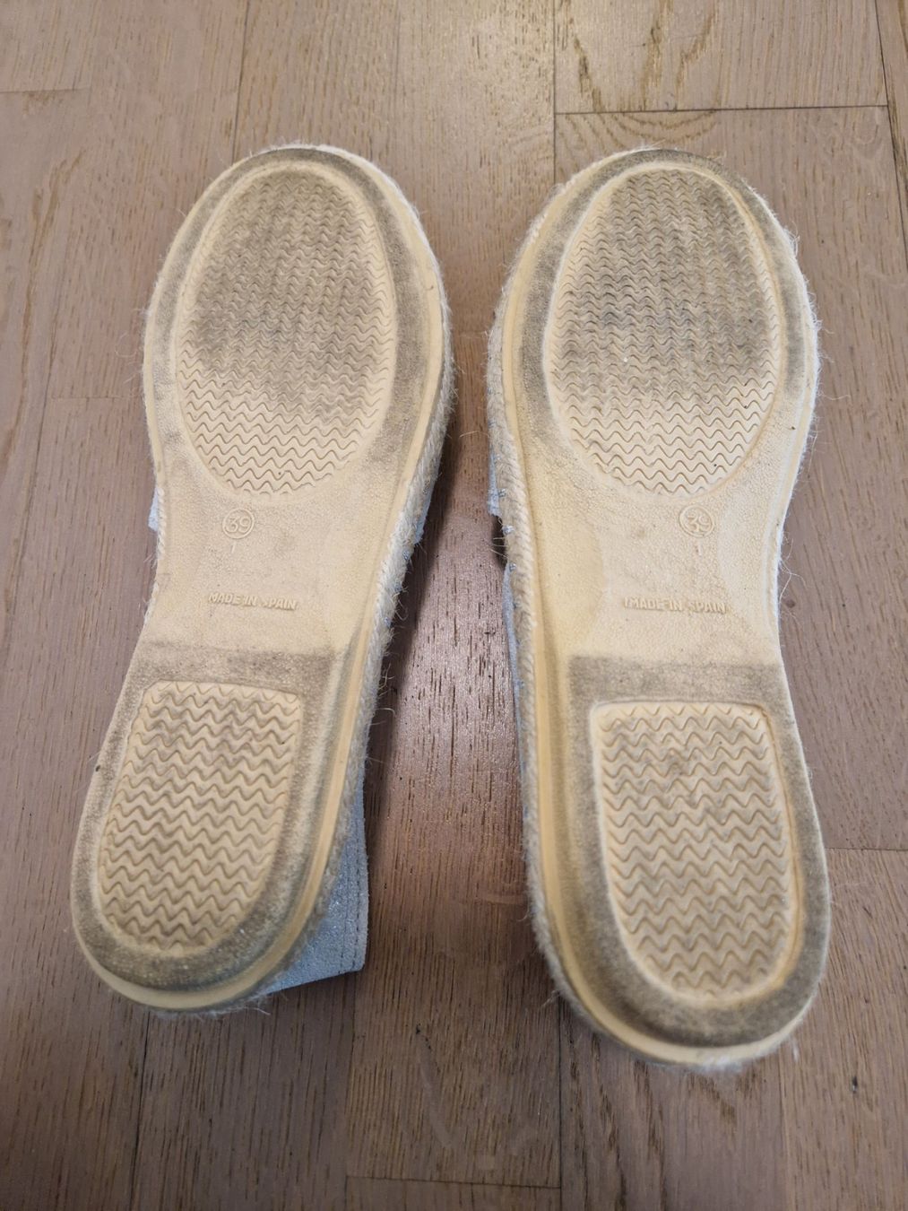 Cube Damenschuhe: Espadrilles der Marke Cube, Gr. 39, Innensohle aus Leder – Gebraucht aus Ermatingen von dun_mzz7 5