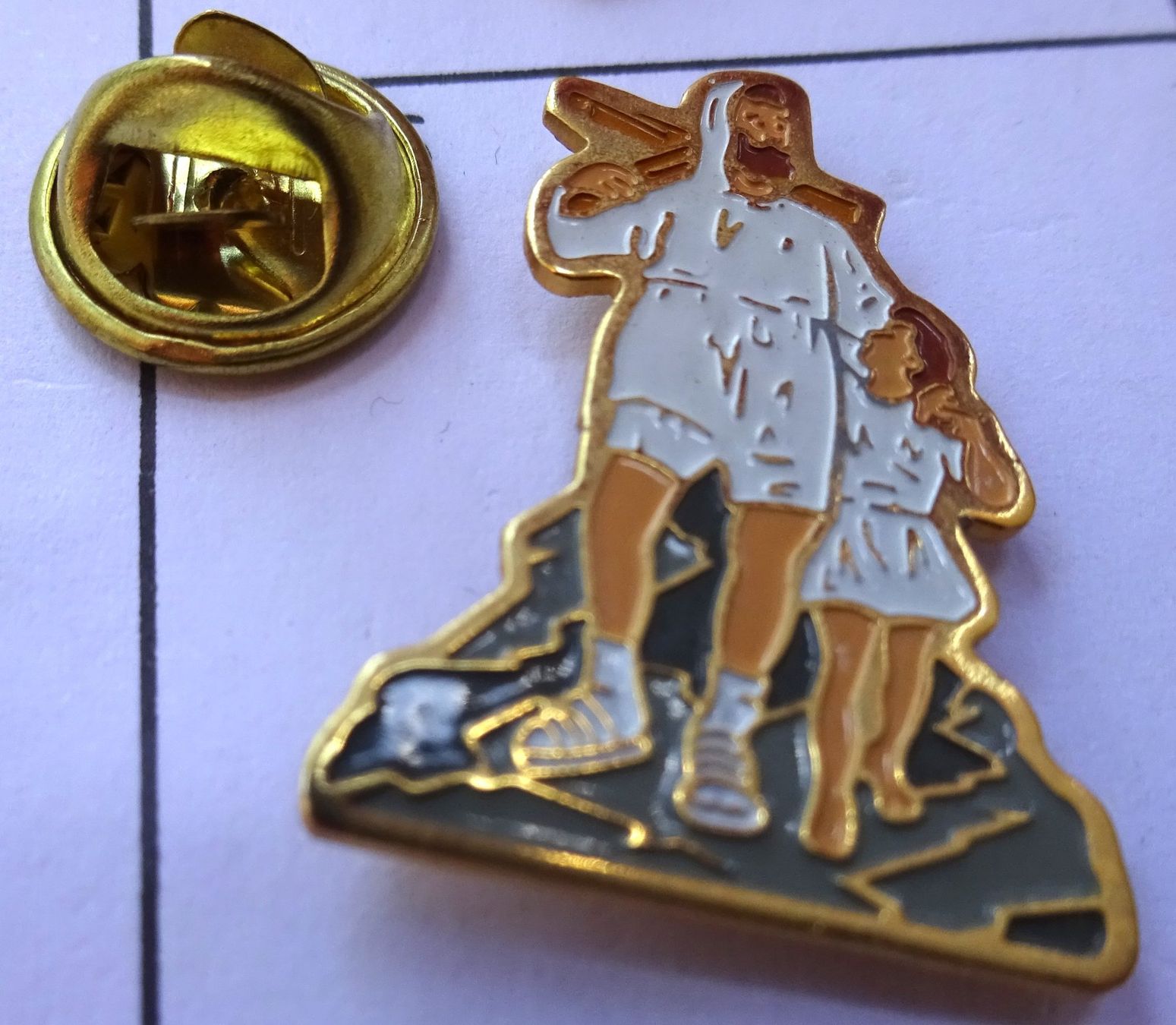 Plaquettes & Badges: Pin Wilhelm Tell, Walterli – D'occasion à Utzenstorf par BUtter81
