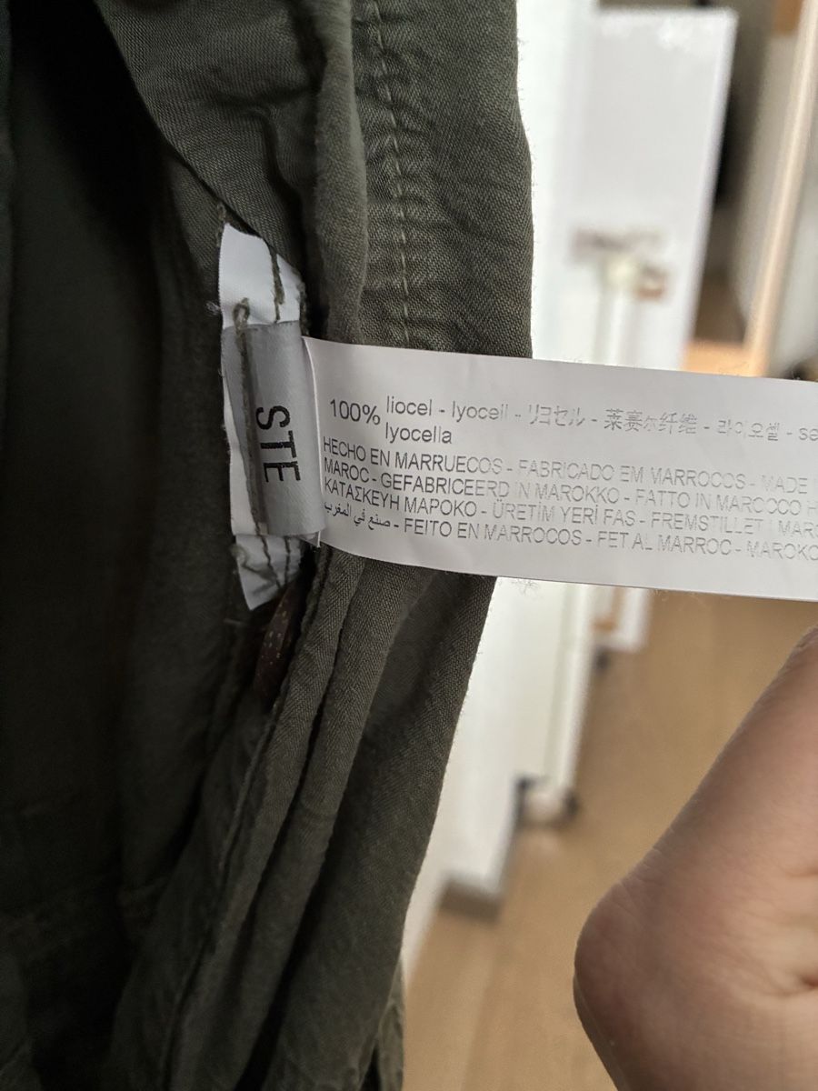 Zara Tute: Combi-short kaki Zara XS – Nuovo (secondo la descrizione) da Bulle venduto da ste_t2ng 4