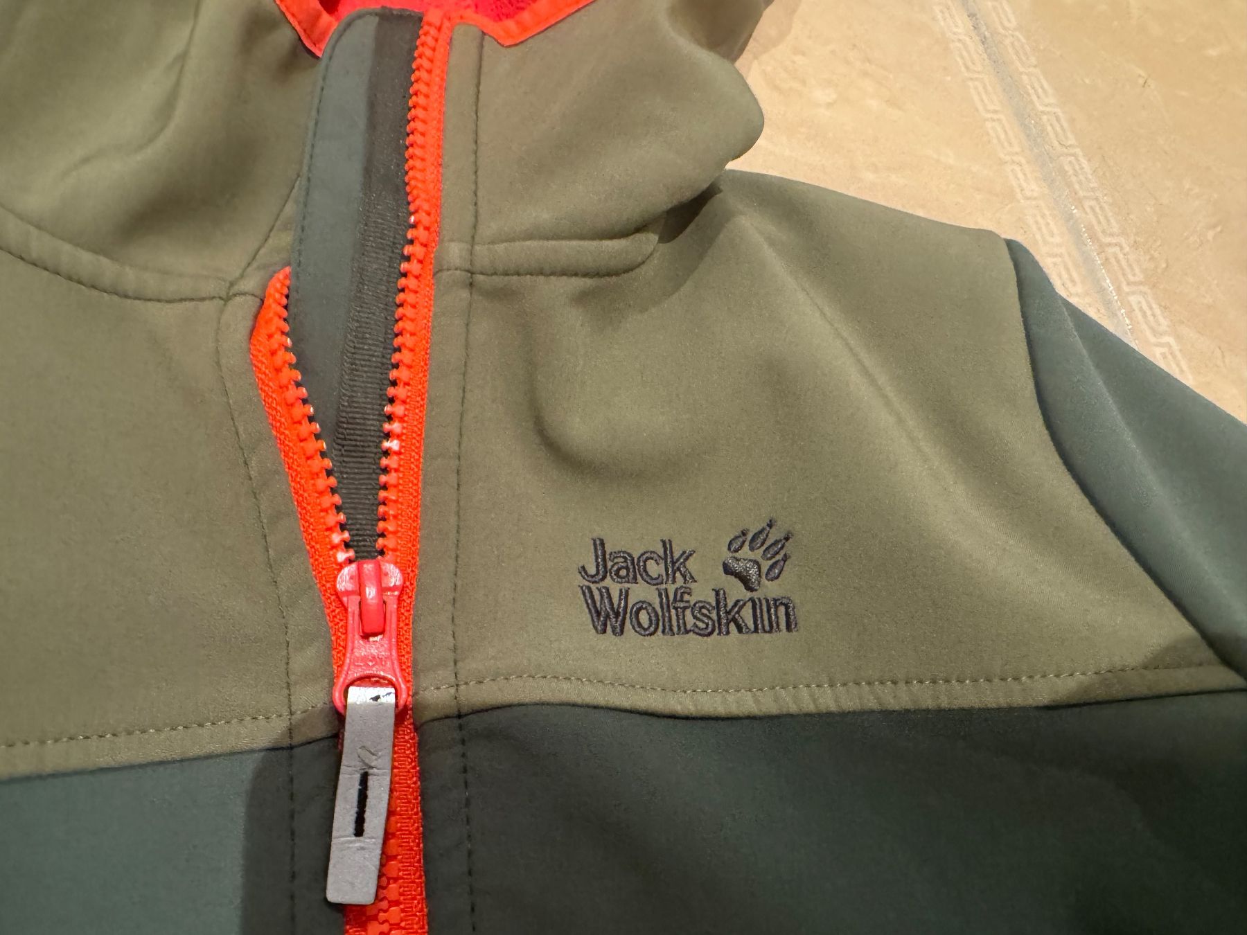 Jack Wolfskin Giacche & Cappotti: Jack Wolfskin Softshell jacke, 10J 140 – Usato da Klingnau venduto da Markus14 1