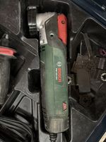 Bosch PMF 250 CES Multifunktionswerkzeug mit Zubehör