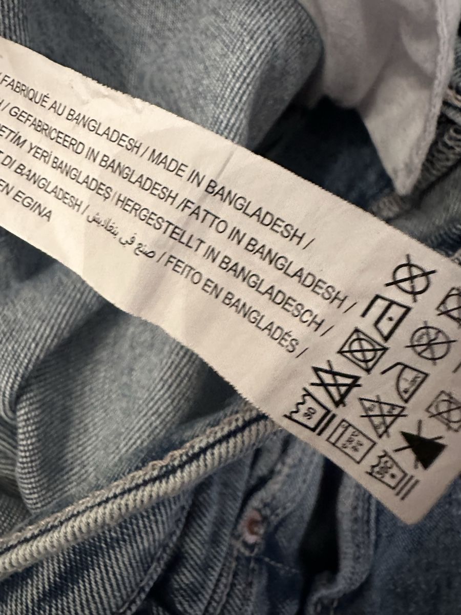 Stradivarius Jeans: Stradivarius Jeans – Usato da Eschenbach LU venduto da Tatzi1 7