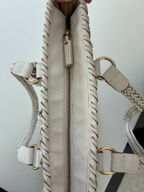 Anya Hindmarch Taschen für Damen: Anya Hindmarch Neeson Handtasche – Gebraucht aus Bottmingen von Claude_T 9