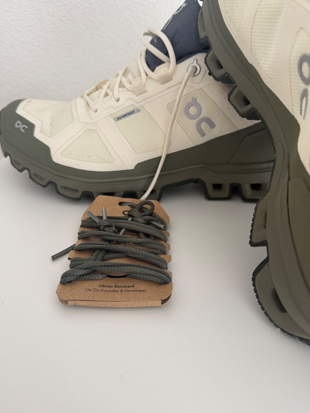 On Herrenschuhe: On Cloudventure Waterproof – Gebraucht aus Zollikofen von fre_nq97 4