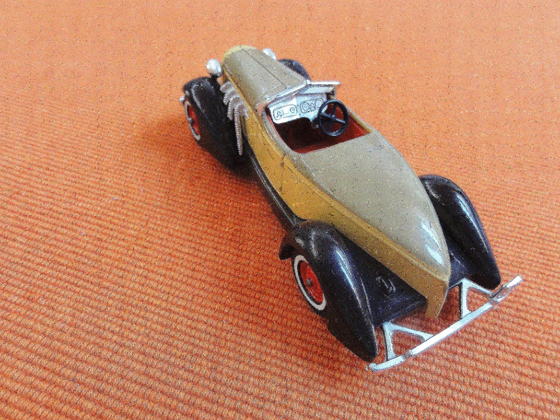 Matchbox Modellini d'auto: Modellauto Auburn 851 1926 – Nuovo (secondo la descrizione) da Ebikon venduto da 2297 4